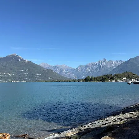 Alessandra With Pool And View Villa Colico