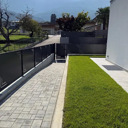 Alessandra With Pool And View Villa
