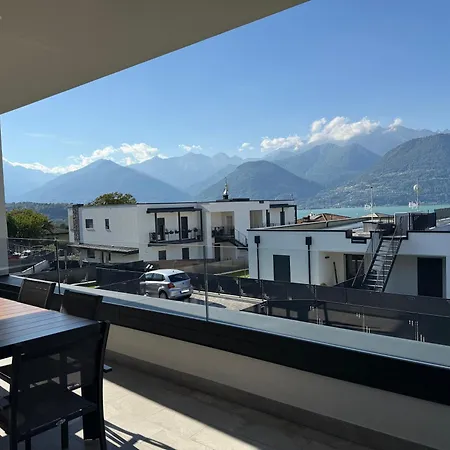 Alessandra With Pool And View *